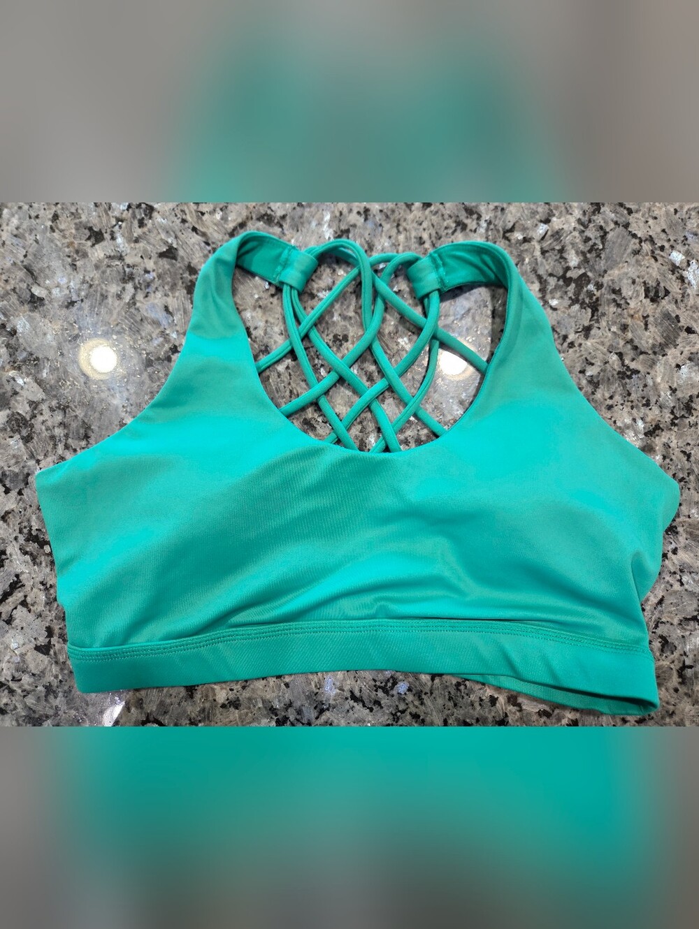 CVG Medium Butterfly Back Bra